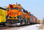 BNSF 2649